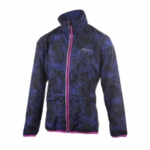 Cosmic dames hardloop jack Blauw/roze