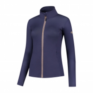 Dames hardloop vest Indigo Puper