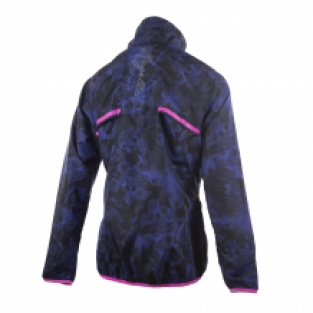 Cosmic dames hardloop jack Blauw/roze